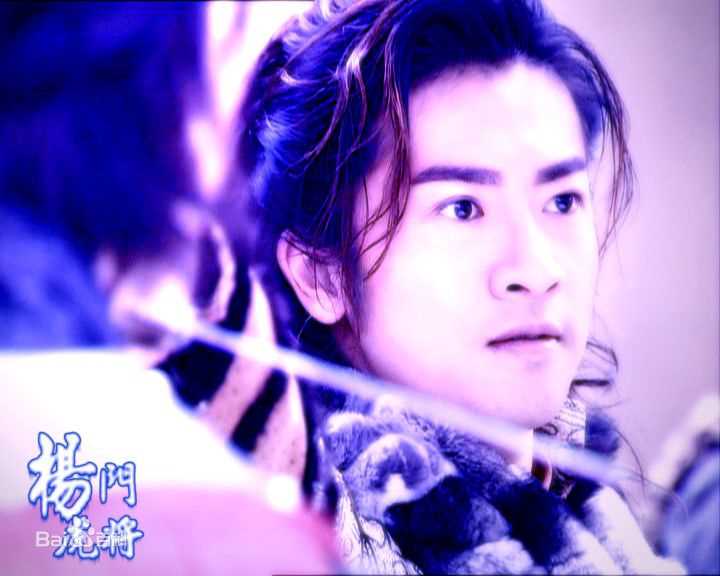 苏有朋(Alec Su)在《杨门虎将》饰杨延朗中的