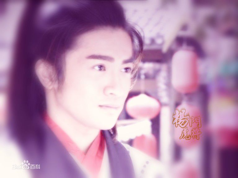 苏有朋(Alec Su)在《杨门虎将》饰杨延朗中的