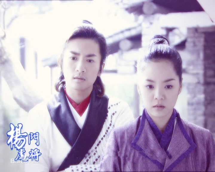 苏有朋(Alec Su)在《杨门虎将》饰杨延朗中的