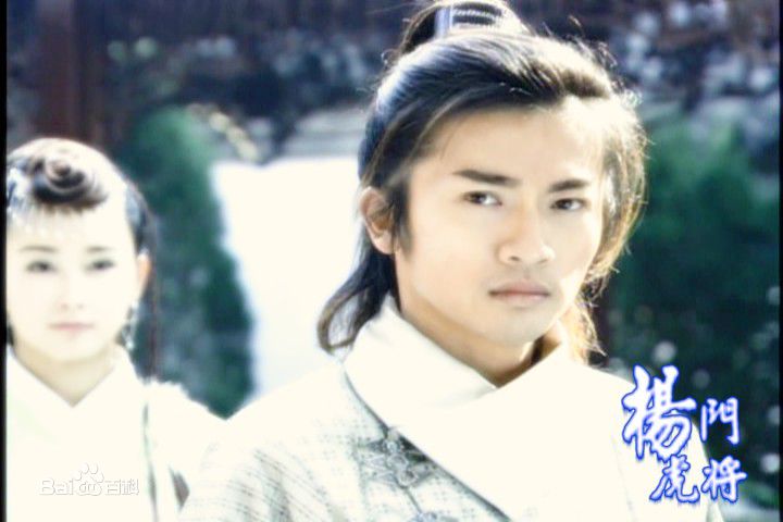 苏有朋(Alec Su)在《杨门虎将》饰杨延朗中的