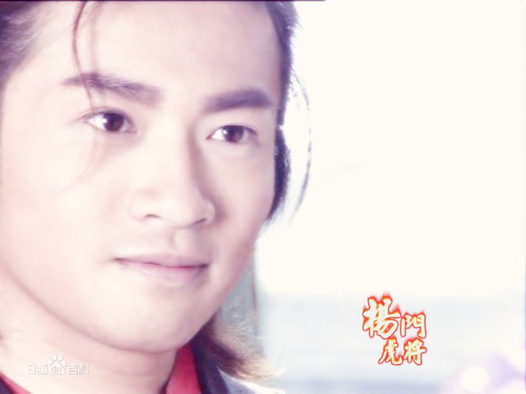 苏有朋(Alec Su)在《杨门虎将》饰杨延朗中的