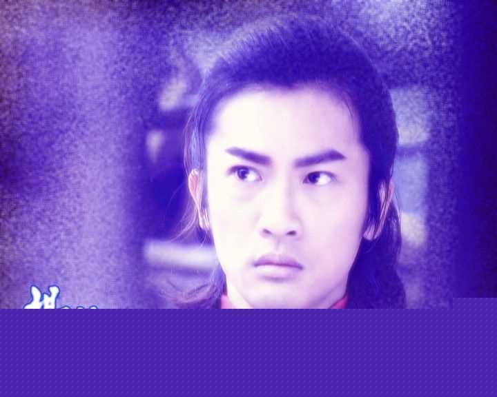 苏有朋(Alec Su)在《杨门虎将》饰杨延朗中的