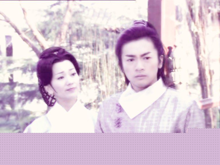 苏有朋(Alec Su)在《杨门虎将》饰杨延朗中的