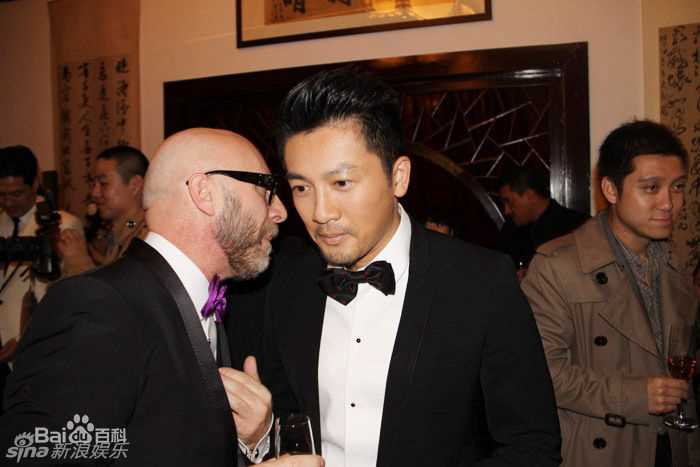 高清苏有朋(Alec Su)精彩图册