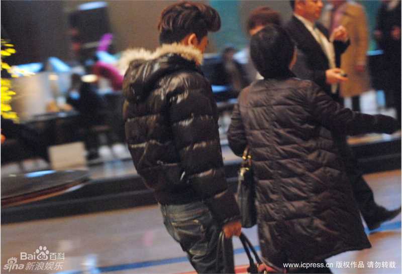 高清苏有朋(Alec Su)精彩图册