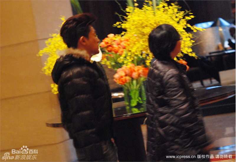 高清苏有朋(Alec Su)精彩图册