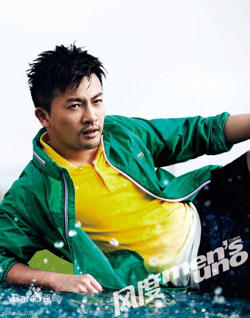 高清苏有朋(Alec Su)精彩图册