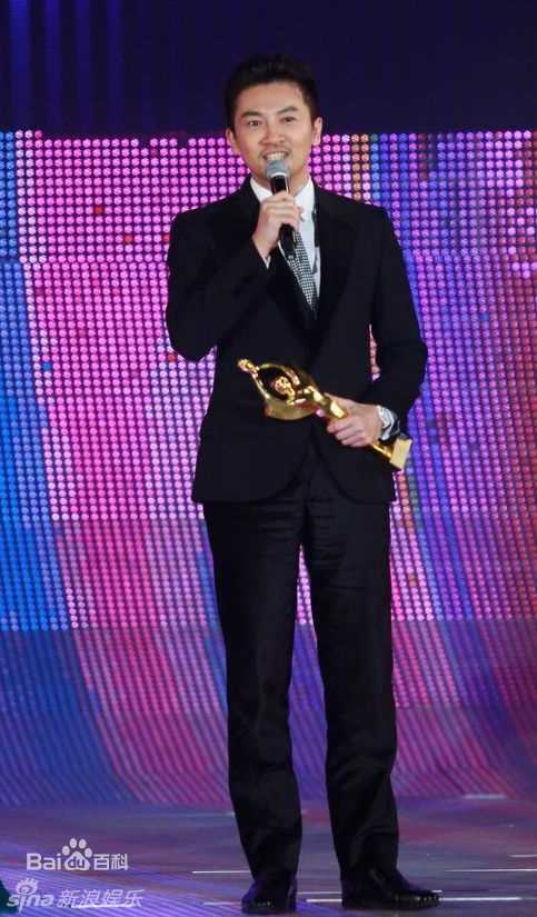 高清苏有朋(Alec Su)精彩图册