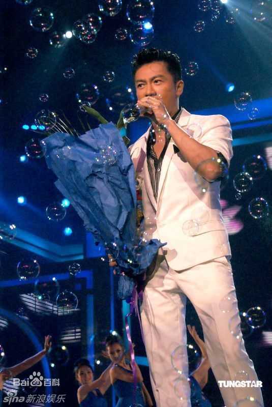 高清苏有朋(Alec Su)精彩图册