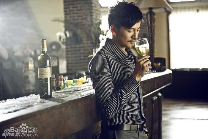 高清苏有朋(Alec Su)精彩图册