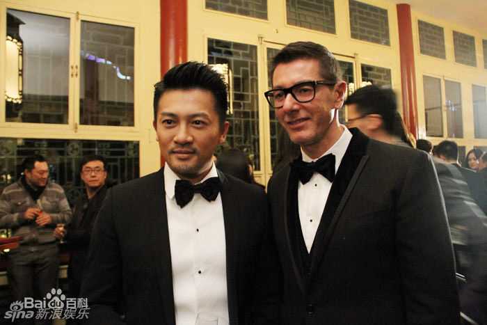 高清苏有朋(Alec Su)精彩图册