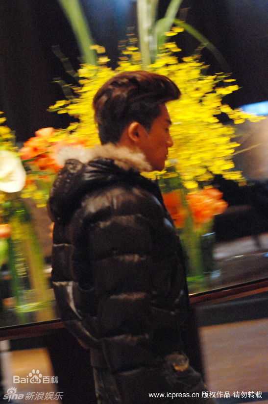 高清苏有朋(Alec Su)精彩图册