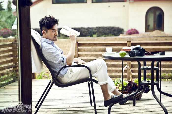 高清苏有朋(Alec Su)精彩图册