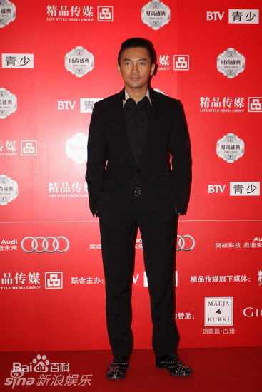 高清苏有朋(Alec Su)精彩图册