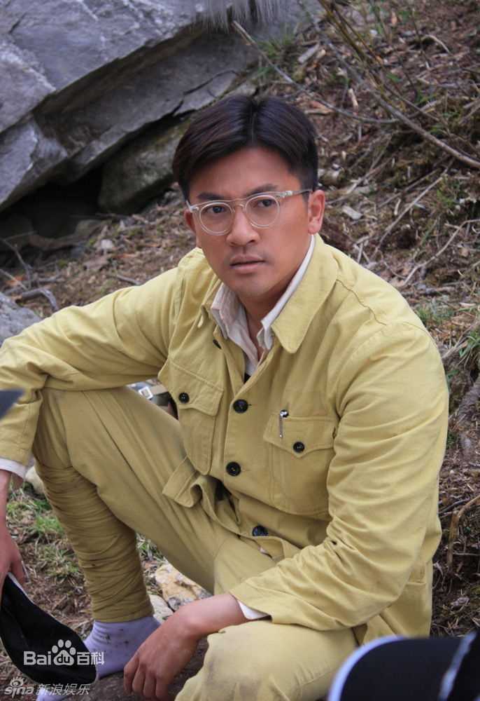 高清苏有朋(Alec Su)精彩图册