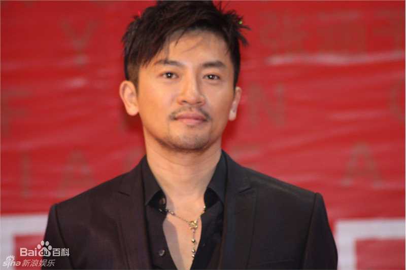 高清苏有朋(Alec Su)精彩图册