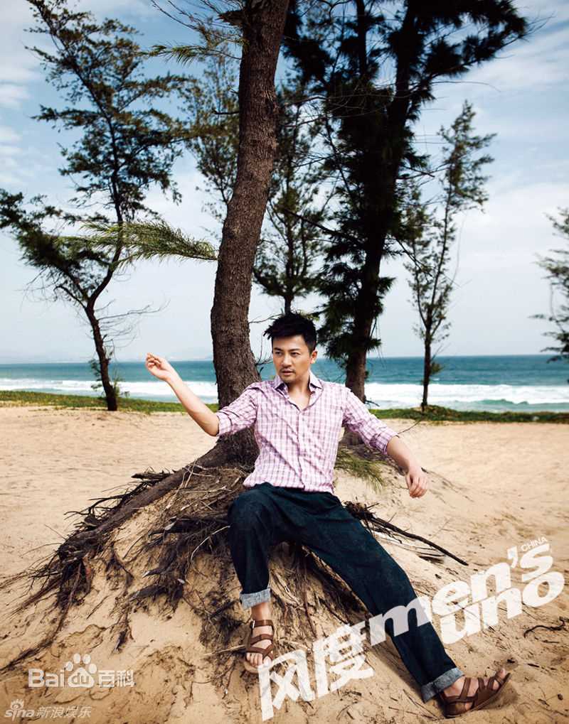 高清苏有朋(Alec Su)精彩图册