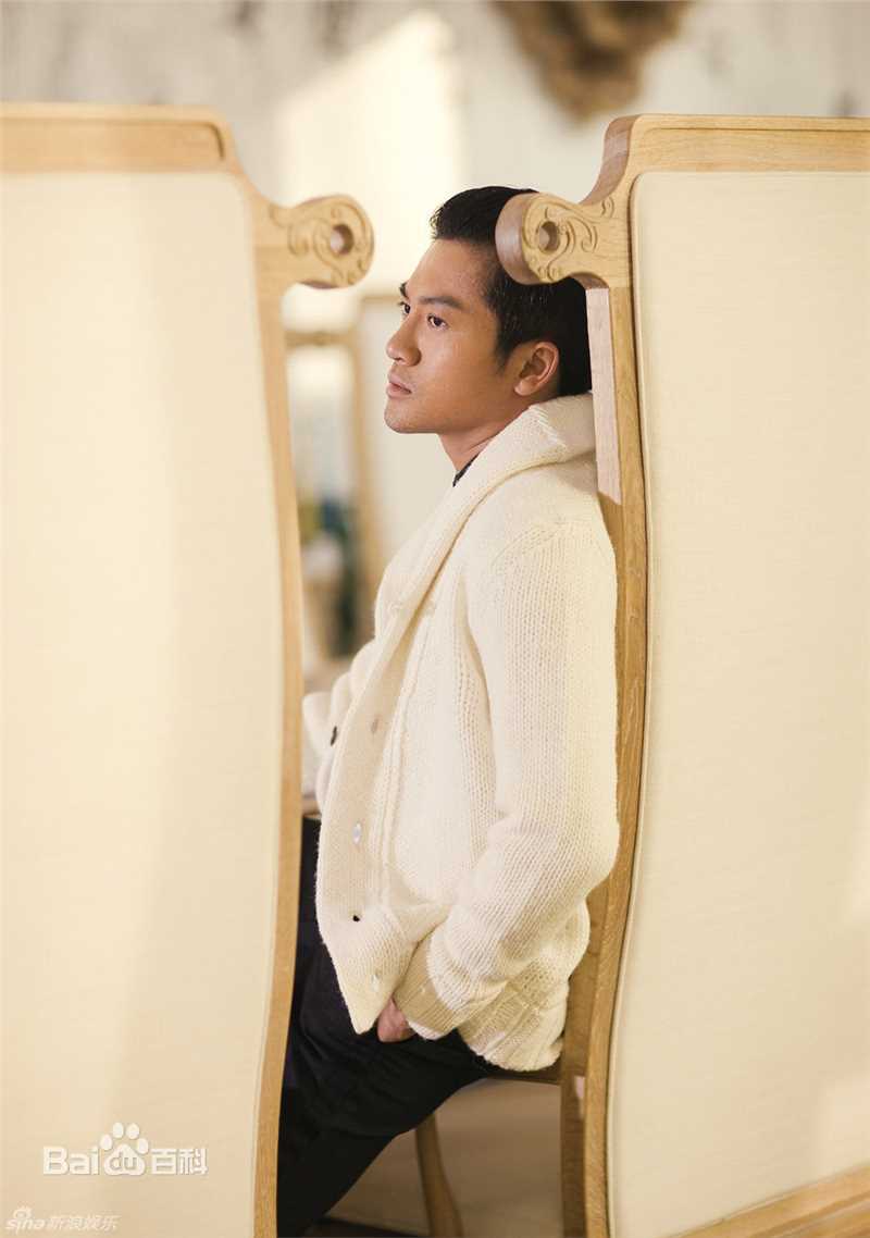 高清苏有朋(Alec Su)精彩图册