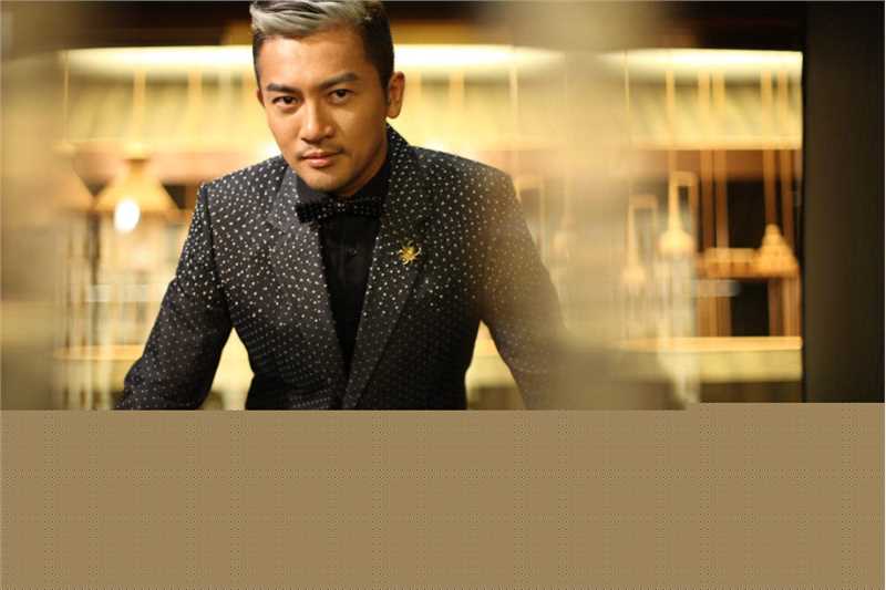 苏有朋(Alec Su)高清《TONG MENG》图集