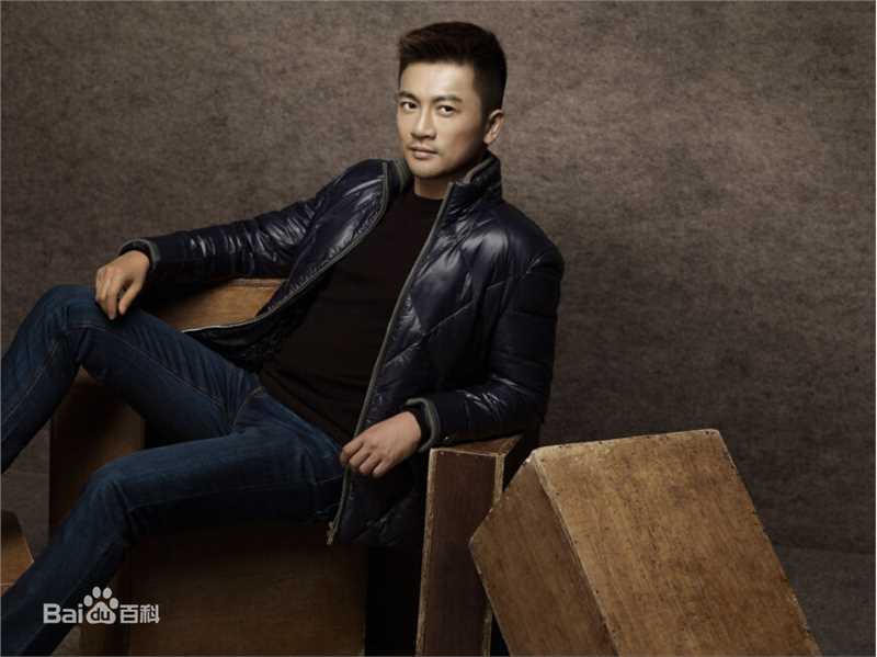 苏有朋(Alec Su)高清《千纸鹤》秋季图集