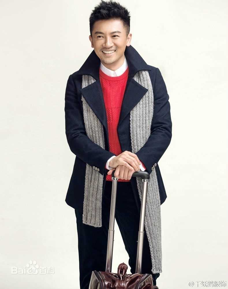 苏有朋(Alec Su)高清《千纸鹤》秋季图集