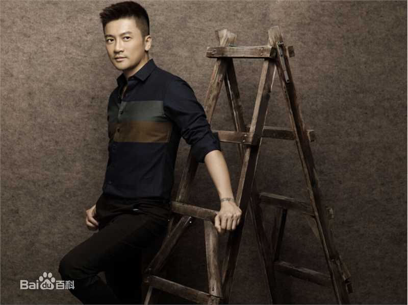 苏有朋(Alec Su)高清《千纸鹤》秋季图集