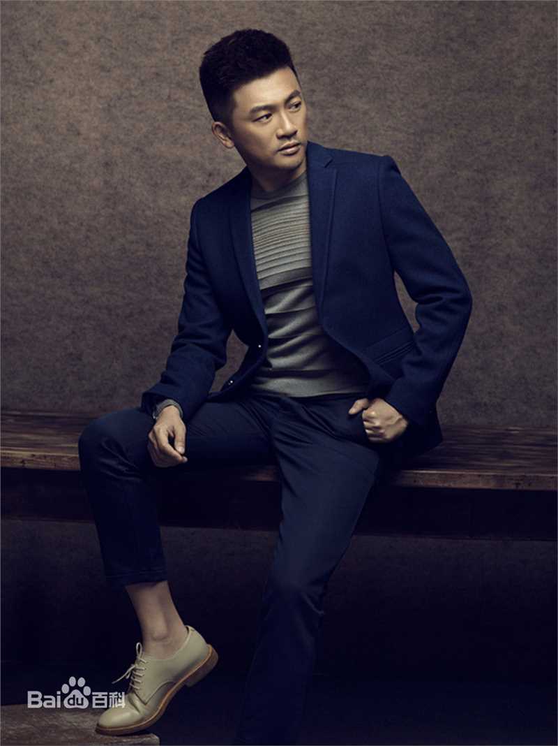 苏有朋(Alec Su)高清《千纸鹤》秋季图集