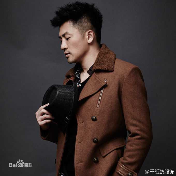 苏有朋(Alec Su)高清《千纸鹤》秋季图集