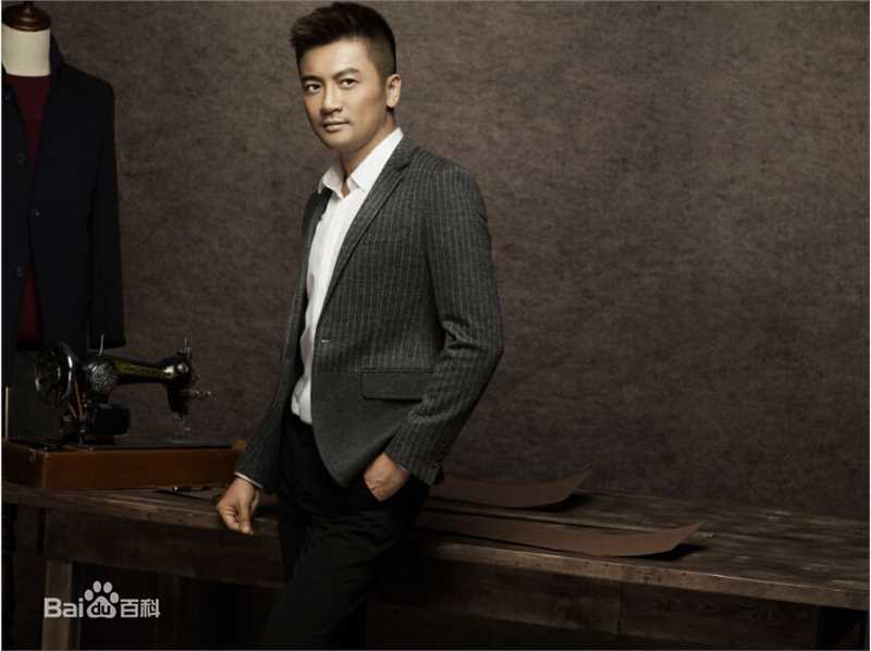 苏有朋(Alec Su)高清《千纸鹤》秋季图集