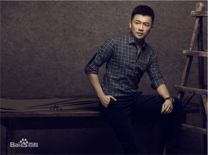 苏有朋(Alec Su)高清《千纸鹤》秋季图集