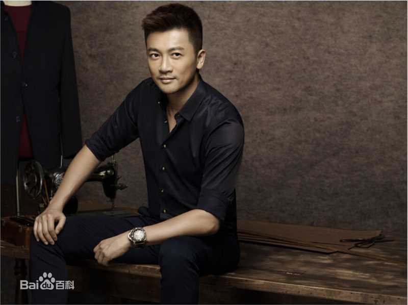 苏有朋(Alec Su)高清《千纸鹤》秋季图集