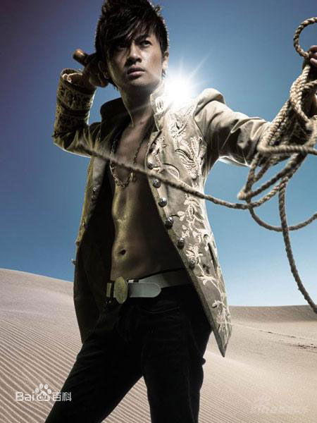 最新苏有朋(Alec Su)精彩图册