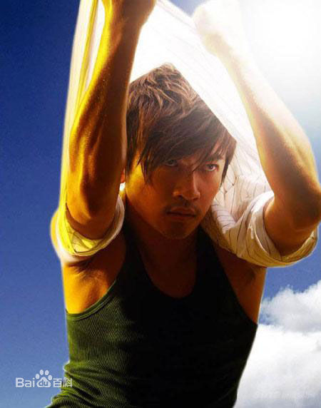 最新苏有朋(Alec Su)精彩图册