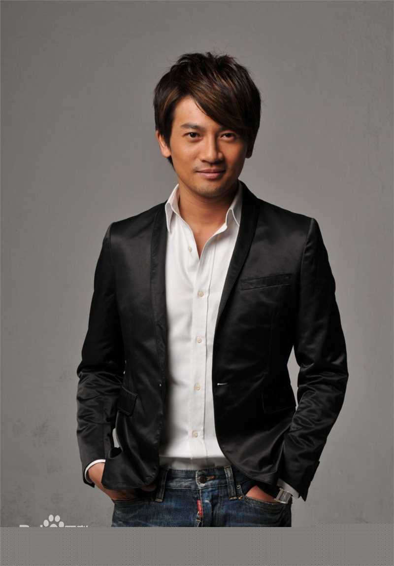 最新苏有朋(Alec Su)精彩图册