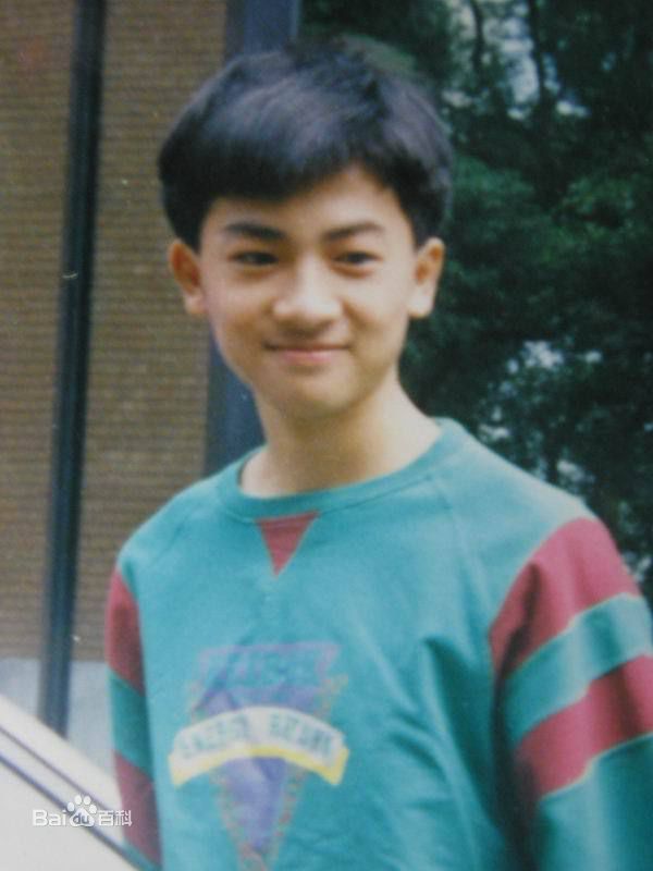 最新苏有朋(Alec Su)精彩图册