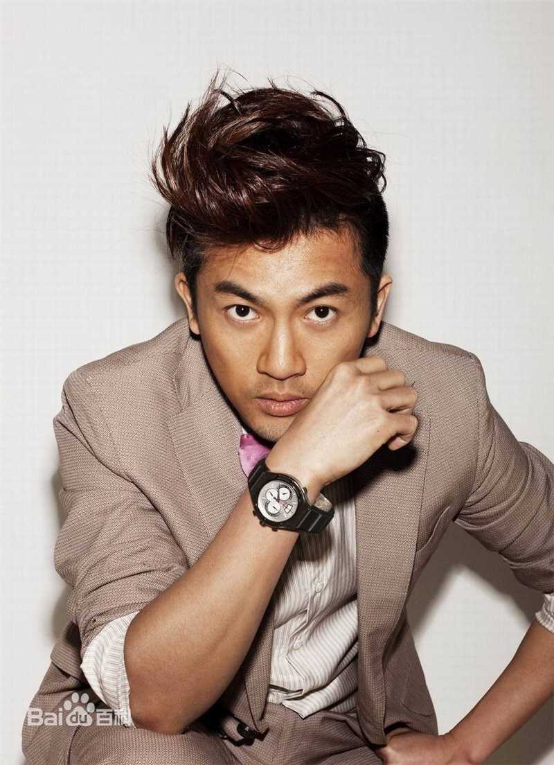 最新苏有朋(Alec Su)精彩图册