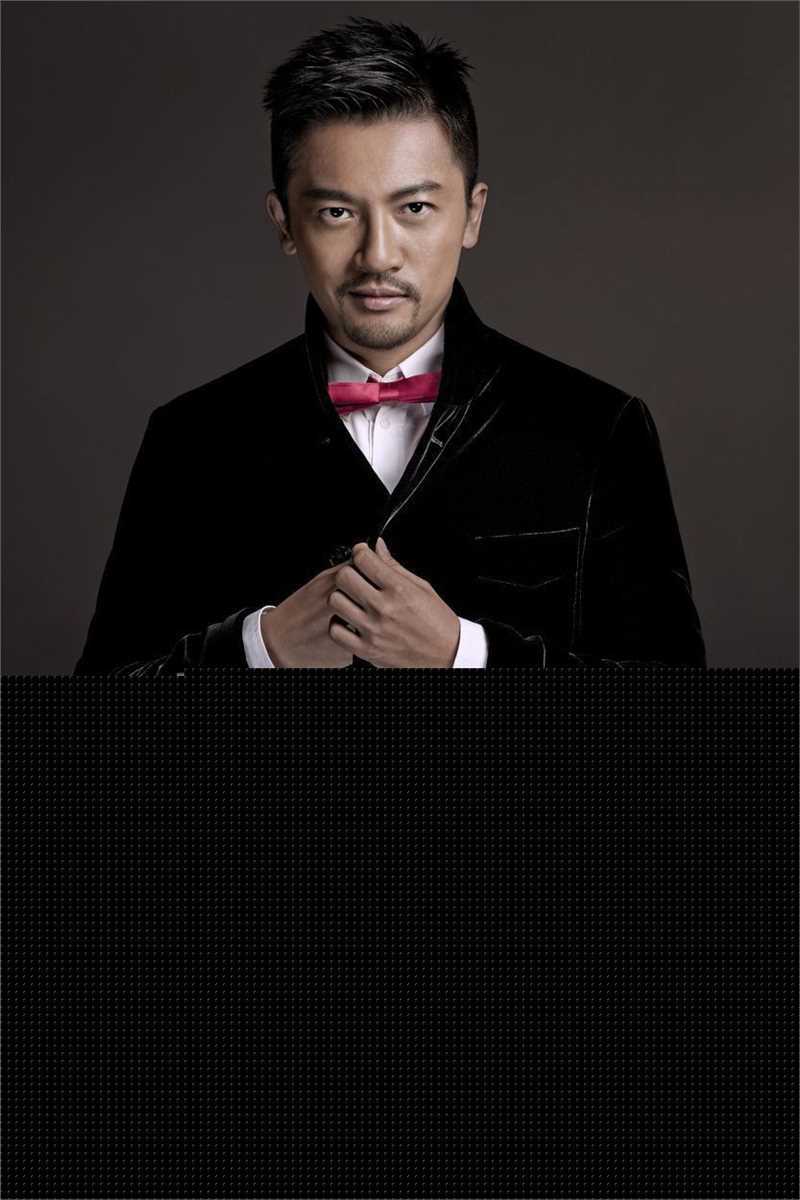 最新苏有朋(Alec Su)精彩图册