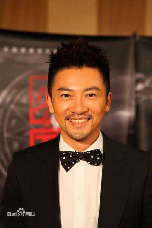 最新苏有朋(Alec Su)精彩图册