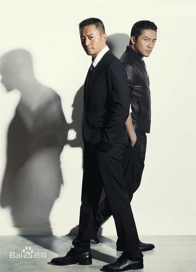 最新苏有朋(Alec Su)精彩图册