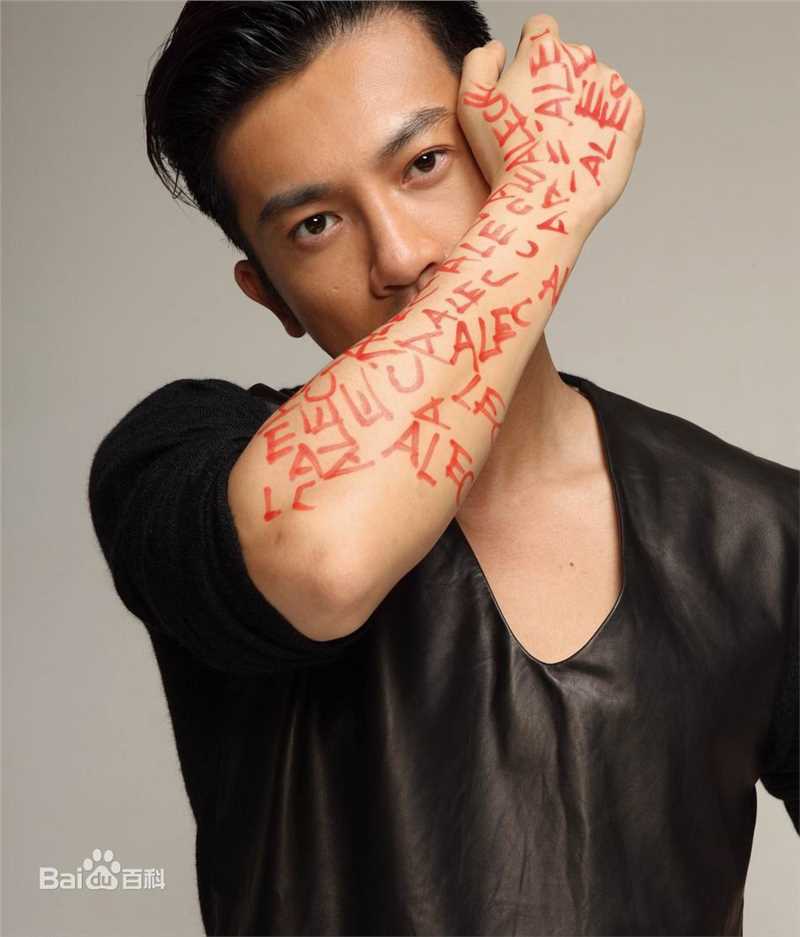 最新苏有朋(Alec Su)精彩图册