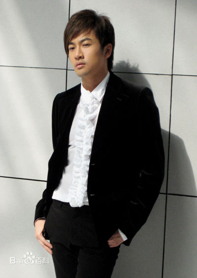 最新苏有朋(Alec Su)精彩图册