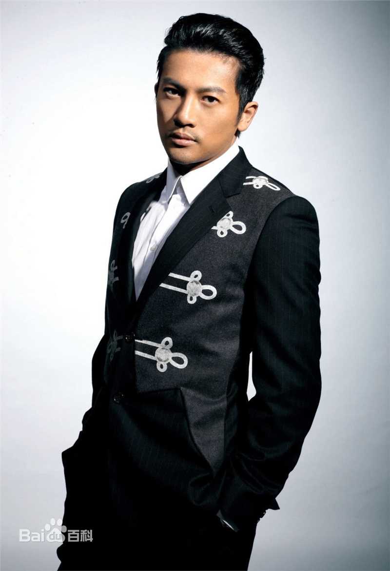 最新苏有朋(Alec Su)精彩图册