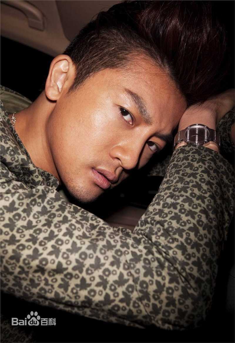 最新苏有朋(Alec Su)精彩图册