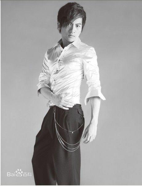 最新苏有朋(Alec Su)精彩图册