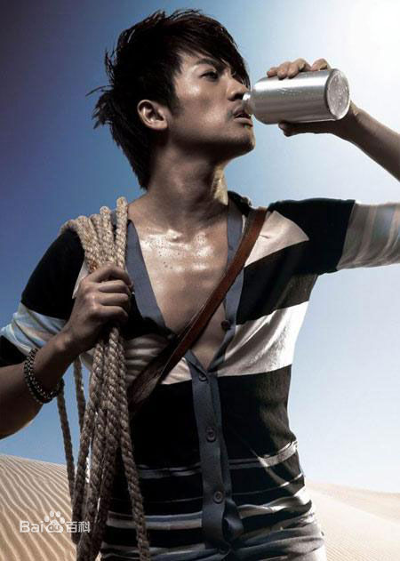 最新苏有朋(Alec Su)精彩图册