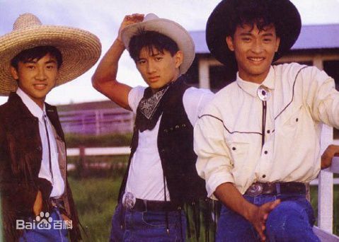 精选苏有朋(Alec Su)精彩图册