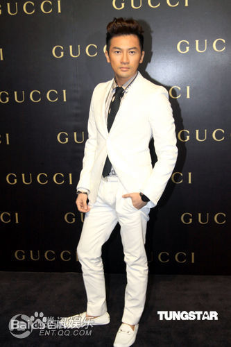 精选苏有朋(Alec Su)精彩图册