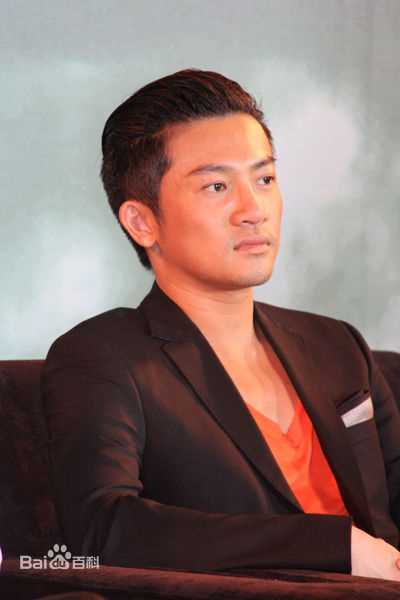 精选苏有朋(Alec Su)精彩图册