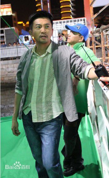 精选苏有朋(Alec Su)精彩图册