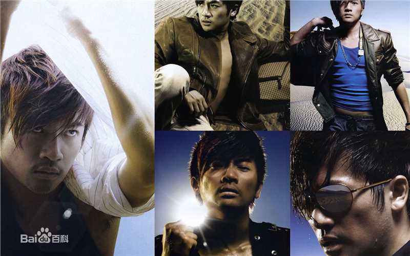 精选苏有朋(Alec Su)精彩图册